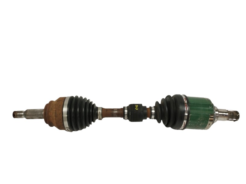Recambio de transmision delantera izquierda para mitsubishi outlander (cw0) 2.0 di-d cat referencia OEM IAM 73317BJ109  