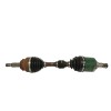 Recambio de transmision delantera izquierda para mitsubishi outlander (cw0) 2.0 di-d cat referencia OEM IAM 73317BJ109  