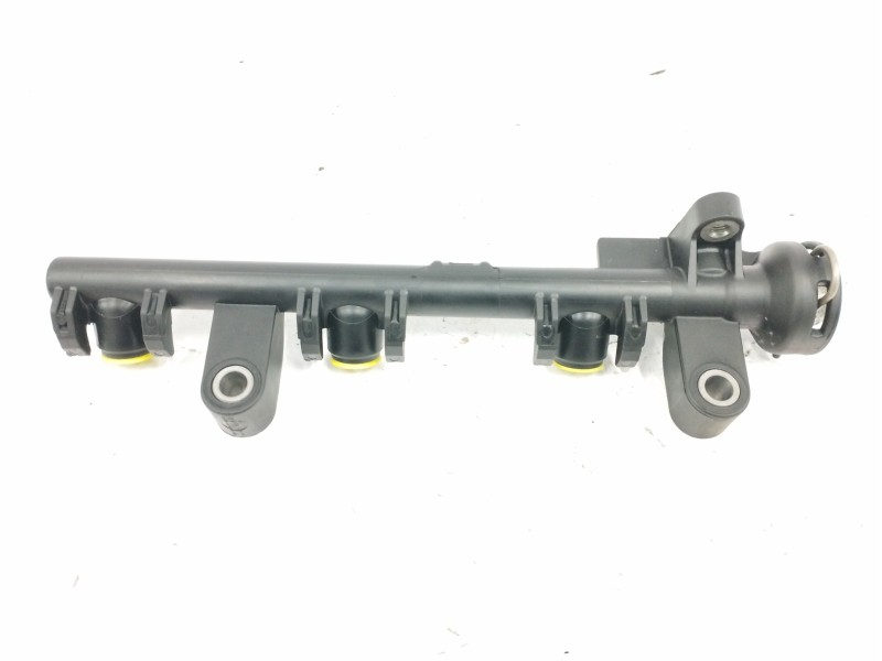 Recambio de rampa inyectora para peugeot 107 1.0 cat (384f) referencia OEM IAM 238140Q010A Recambio de rampa inyectora para peugeot 107 1.0 cat (384f) referencia OEM IAM 238140Q010A