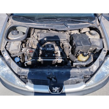 peugeot 206 berlina del año 2005