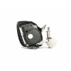 Recambio de cinturon seguridad trasero izquierdo para mazda 5 berl. (cr) 2.0 diesel cat referencia OEM IAM T89338T  