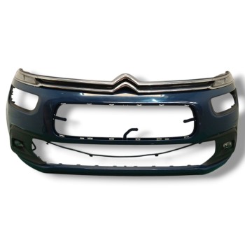 Recambio de paragolpes delantero para citroën c4 picasso 1.6 blue-hdi fap referencia OEM IAM 1609533080  