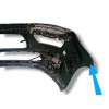 Recambio de paragolpes delantero para citroën c4 picasso 1.6 blue-hdi fap referencia OEM IAM 1609533080  