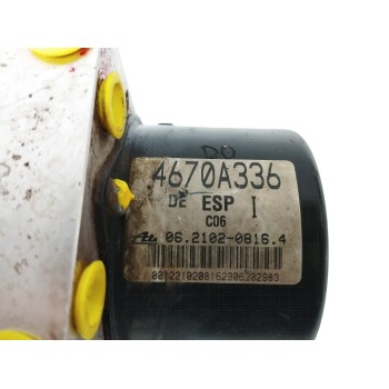 Recambio de abs para mitsubishi outlander (cw0) 2.0 di-d cat referencia OEM IAM 4670A336 06210208164 