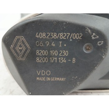 Recambio de caja mariposa para renault megane ii berlina 3p 1.6 16v referencia OEM IAM 8200190230  8200171134B