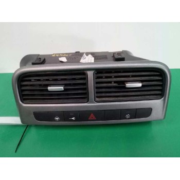 Recambio de rejilla aireadora para fiat punto (199_) 1.2 (199axz1a, 199bxz1a) referencia OEM IAM 735386328 CENTRAL 