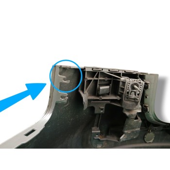 Recambio de paragolpes trasero para audi a4 b8 avant (8k5) 2.0 tdi referencia OEM IAM 8K9807067A  