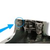 Recambio de paragolpes trasero para audi a4 b8 avant (8k5) 2.0 tdi referencia OEM IAM 8K9807067A  