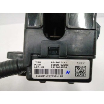 Recambio de instalacion electrica parte para hyundai ioniq tecno hybrid referencia OEM IAM 91850G2000  