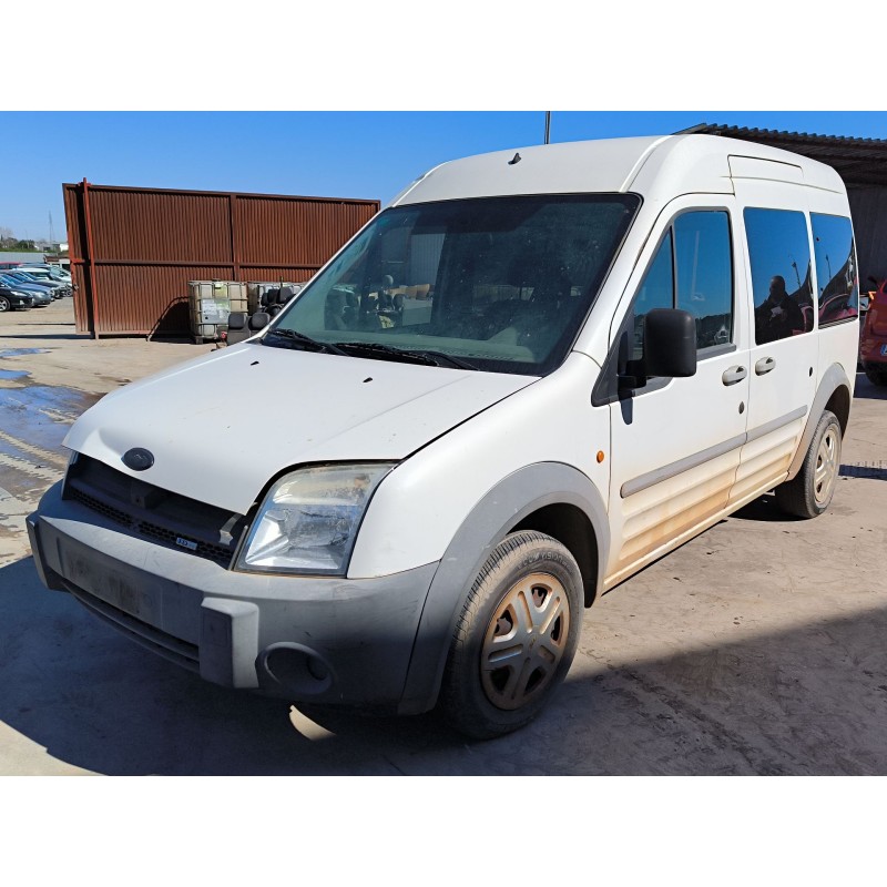 FORD TRANSIT CONNECT (P65_, P70_, P80_) 2006
