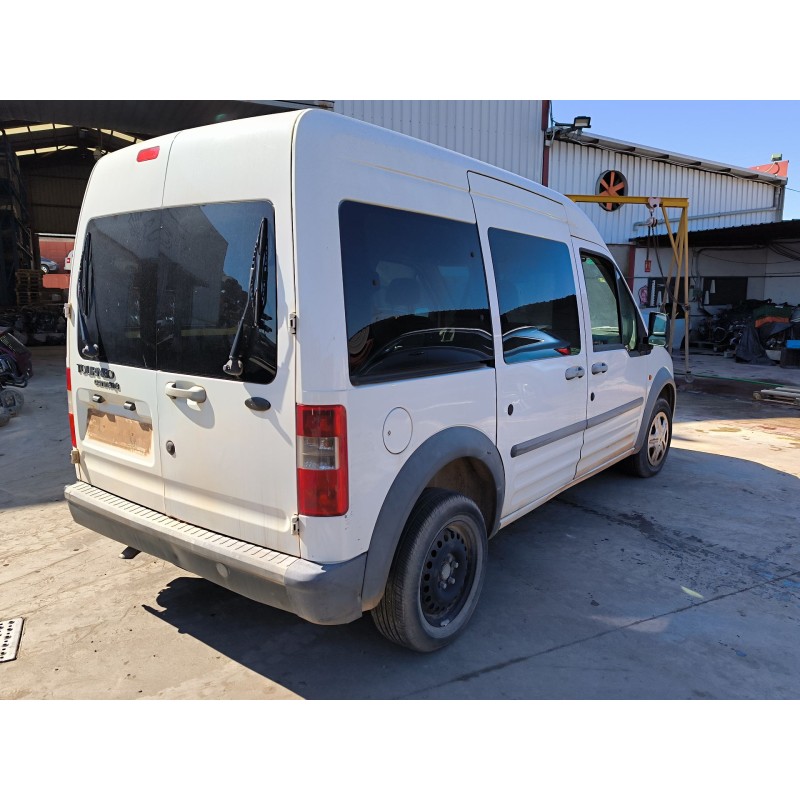 FORD TRANSIT CONNECT (P65_, P70_, P80_) 2006