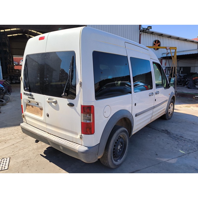 FORD TRANSIT CONNECT (P65_, P70_, P80_) 2006