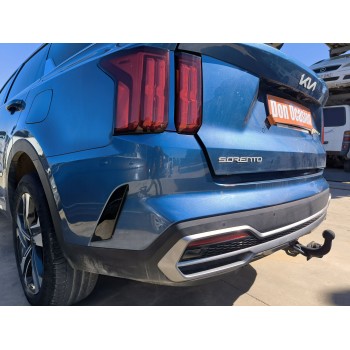 Recambio de paragolpes trasero para kia sorento iv (mq4, mq4a) 2.2 crdi awd referencia OEM IAM   