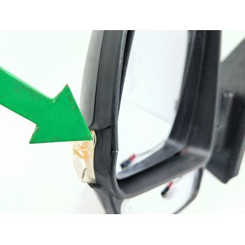 Recambio de retrovisor izquierdo para fiat doblo cargo (263_) 1.3 d multijet referencia OEM IAM   