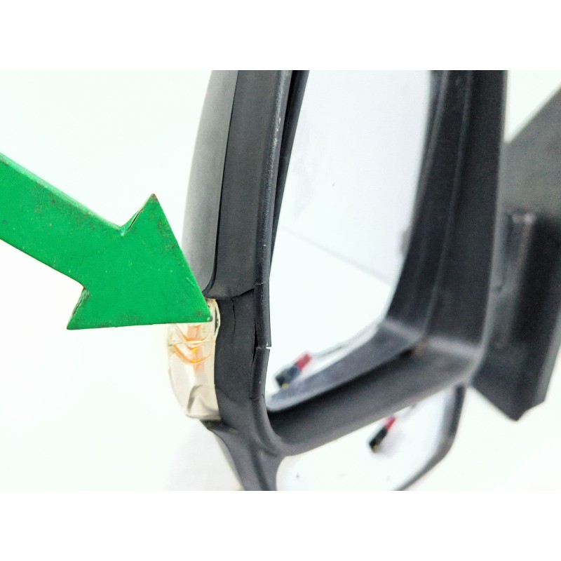 RETROVISOR IZQUIERDO