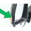 Recambio de retrovisor izquierdo para fiat doblo cargo (263_) 1.3 d multijet referencia OEM IAM   