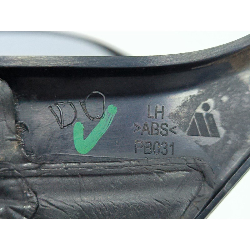 RETROVISOR IZQUIERDO