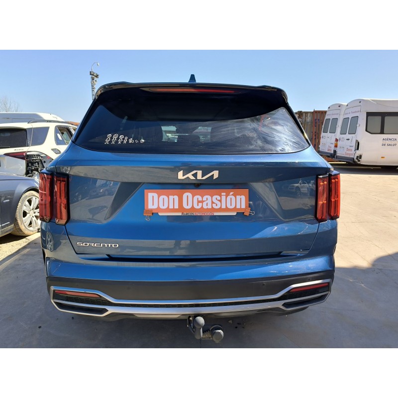 KIA SORENTO IV (MQ4, MQ4A) 2024
