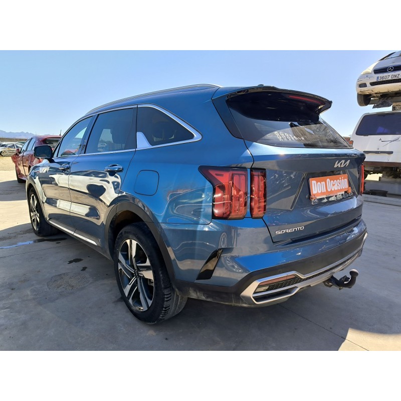 KIA SORENTO IV (MQ4, MQ4A) 2024