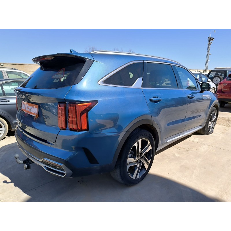 KIA SORENTO IV (MQ4, MQ4A) 2024