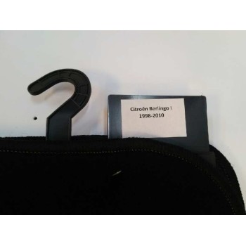 Recambio de alfombras para citroën berlingo 1.9 diesel referencia OEM IAM   ESTA