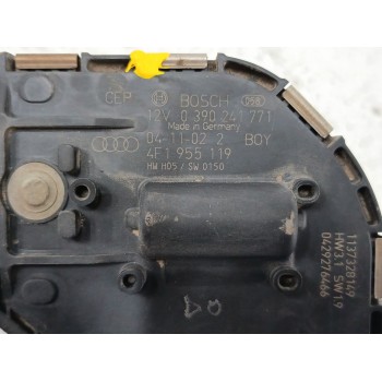 Recambio de motor limpia delantero para audi a6 c6 (4f2) 3.0 tdi quattro referencia OEM IAM 4F1955119 0390241771 