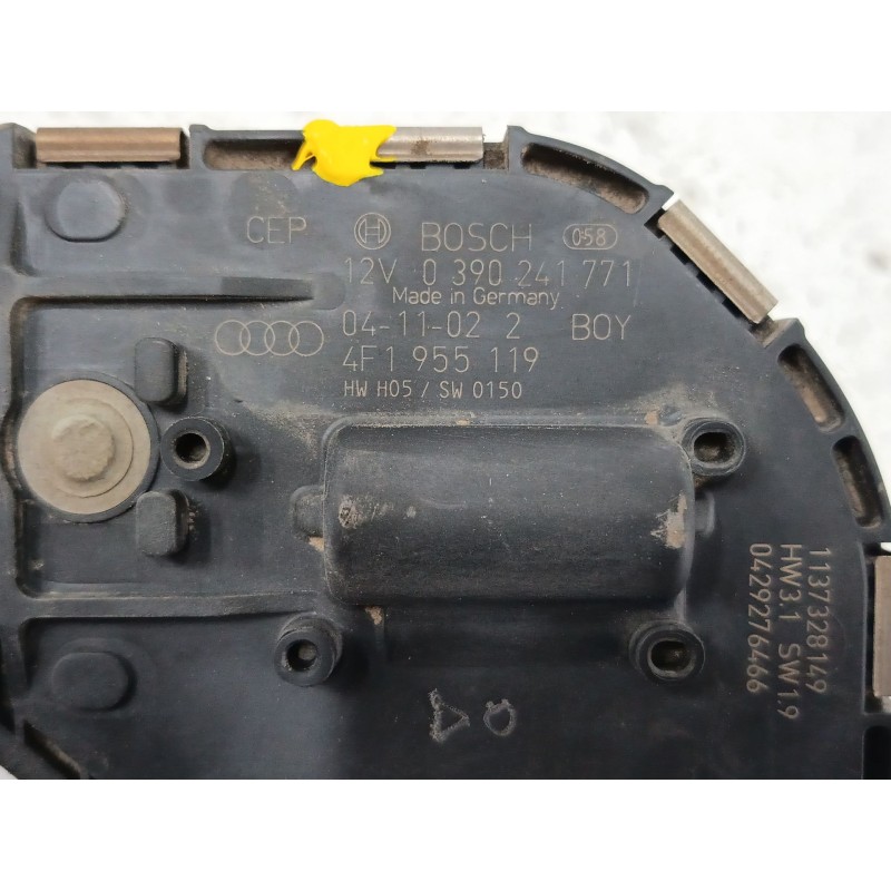 MOTOR LIMPIA DELANTERO 0390241771