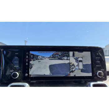 Recambio de pantalla multifuncion para kia sorento iv (mq4, mq4a) 2.2 crdi awd referencia OEM IAM   