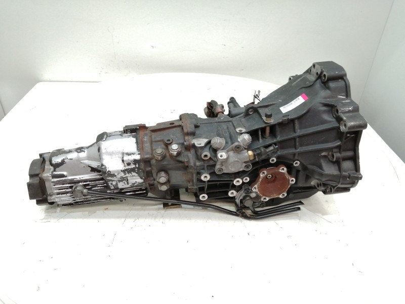 Recambio de caja cambios para audi allroad quattro (4b5) 2.5 v6 24v tdi referencia OEM IAM EHT  