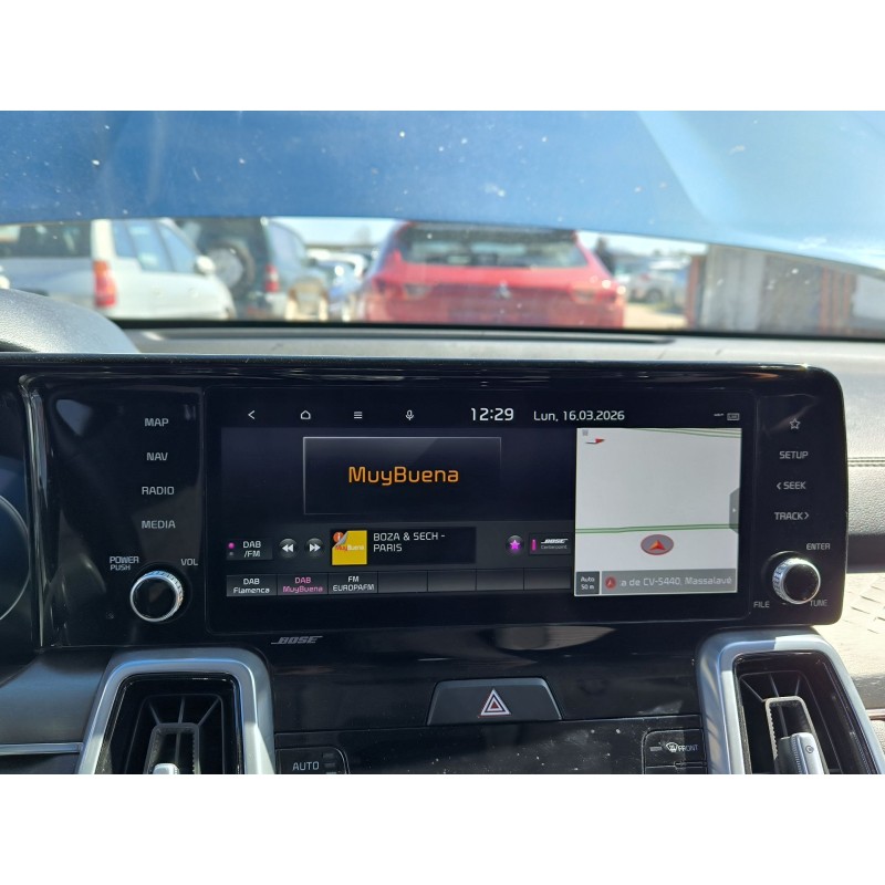 PANTALLA MULTIFUNCION