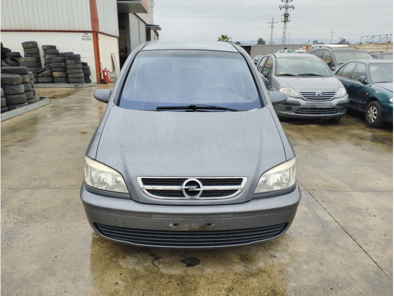 Recambio de carroceria corte para opel zafira a 2.0 dti referencia OEM IAM   