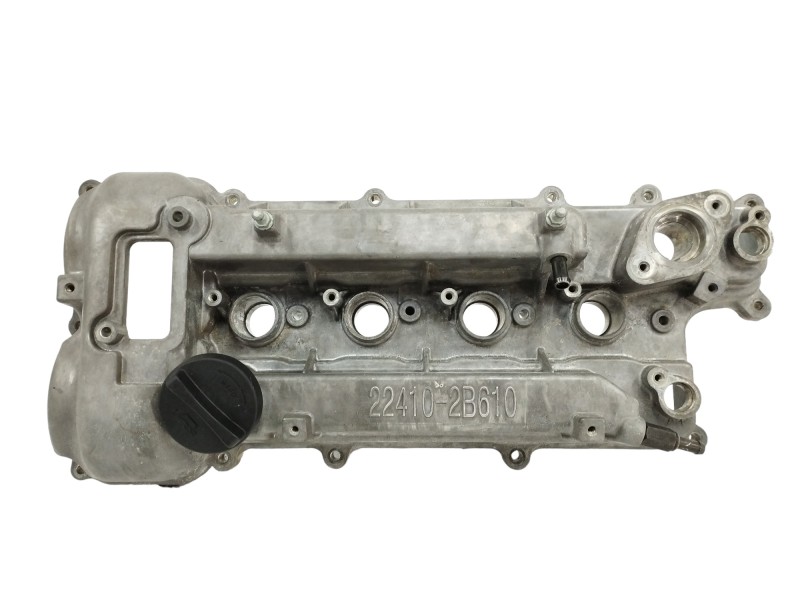 Recambio de tapa balancines para hyundai tucson 1.6 cat referencia OEM IAM 224102B610  