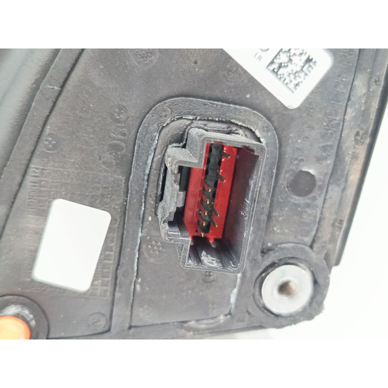 RETROVISOR DERECHO 9 CABLES