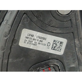 Recambio de retrovisor derecho para ford kuga iii (dfk) 1.5 ecoboost referencia OEM IAM LV4B17682BG 9 CABLES 