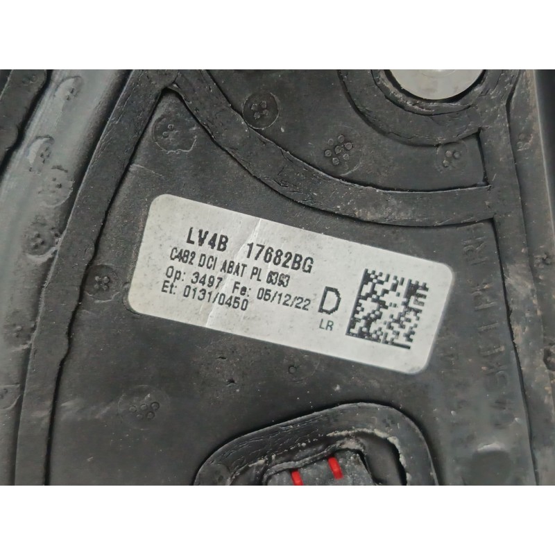 RETROVISOR DERECHO 9 CABLES