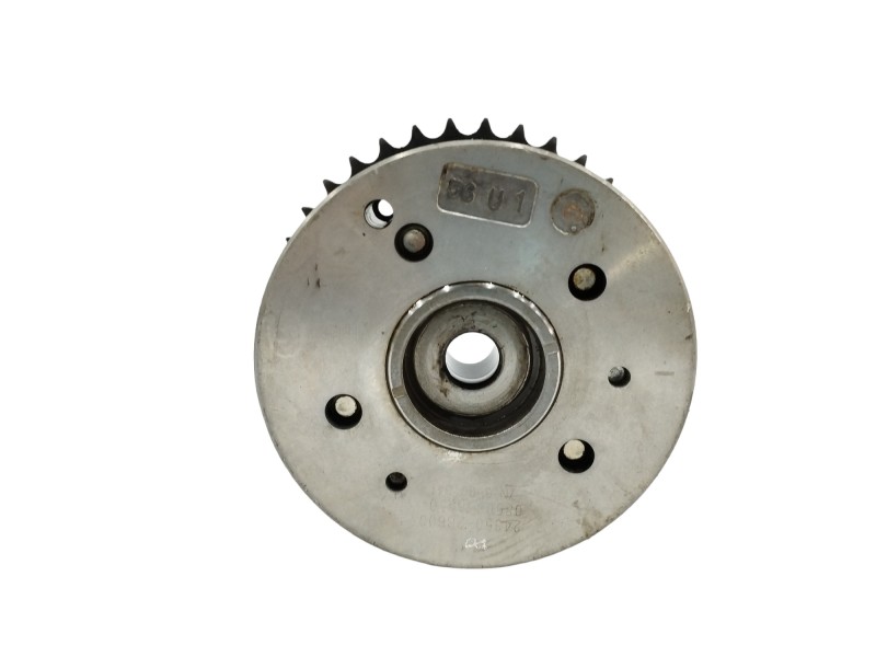 Recambio de polea arbol levas para hyundai tucson 1.6 cat referencia OEM IAM 243502B600  