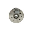 Recambio de polea arbol levas para hyundai tucson 1.6 cat referencia OEM IAM 243502B600  