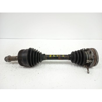 TRANSMISION DELANTERA IZQUIERDA 