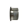 Recambio de polea arbol levas para hyundai tucson 1.6 cat referencia OEM IAM 243502B600  