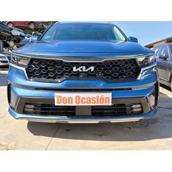 Recambio de paragolpes delantero para kia sorento iv (mq4, mq4a) 2.2 crdi awd referencia OEM IAM   