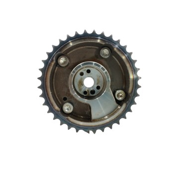 Recambio de polea arbol levas para hyundai tucson 1.6 cat referencia OEM IAM 243702B610  