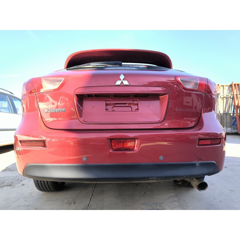 Recambio de paragolpes trasero para mitsubishi lancer berlina (cy0) 1.8 di-d cat referencia OEM IAM   