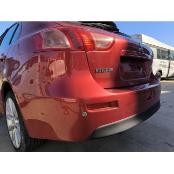Recambio de paragolpes trasero para mitsubishi lancer berlina (cy0) 1.8 di-d cat referencia OEM IAM   