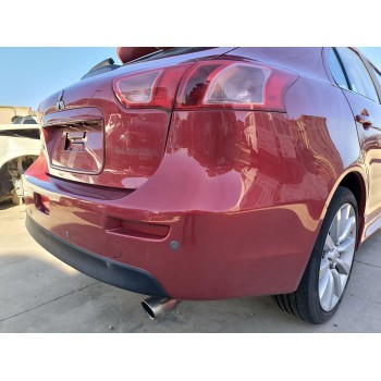 Recambio de paragolpes trasero para mitsubishi lancer berlina (cy0) 1.8 di-d cat referencia OEM IAM   