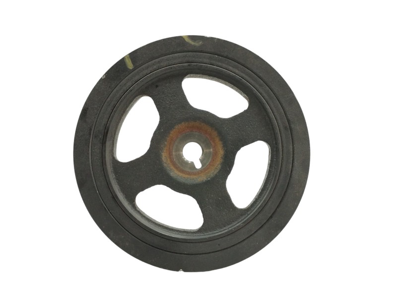 Recambio de polea cigueñal para hyundai tucson 1.6 cat referencia OEM IAM 231242B020 Recambio de polea cigueñal para hyundai tucson 1.6 cat referencia OEM IAM 231242B020