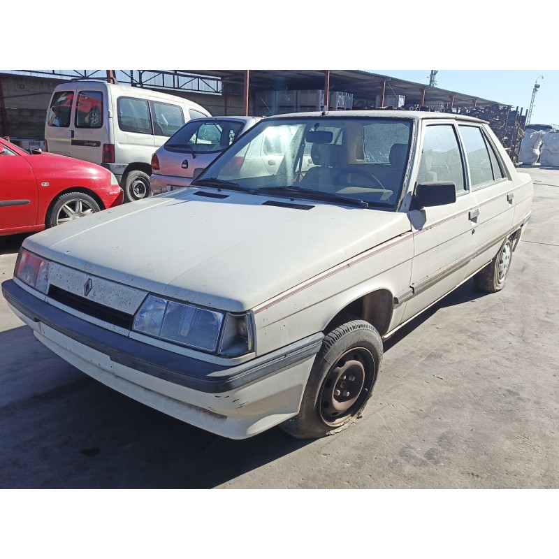 RENAULT 9 (L42_) 1988