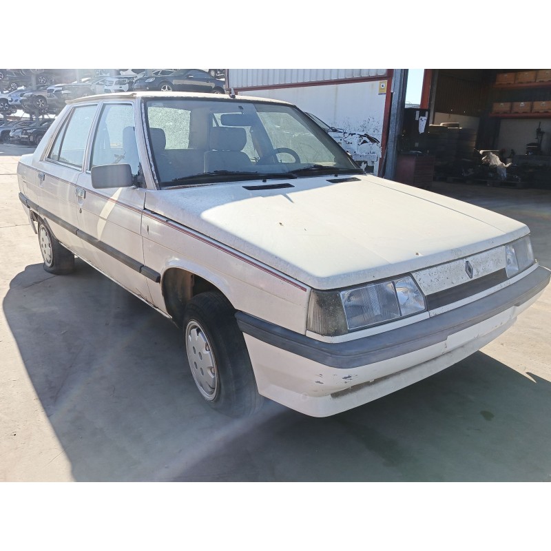 RENAULT 9 (L42_) 1988