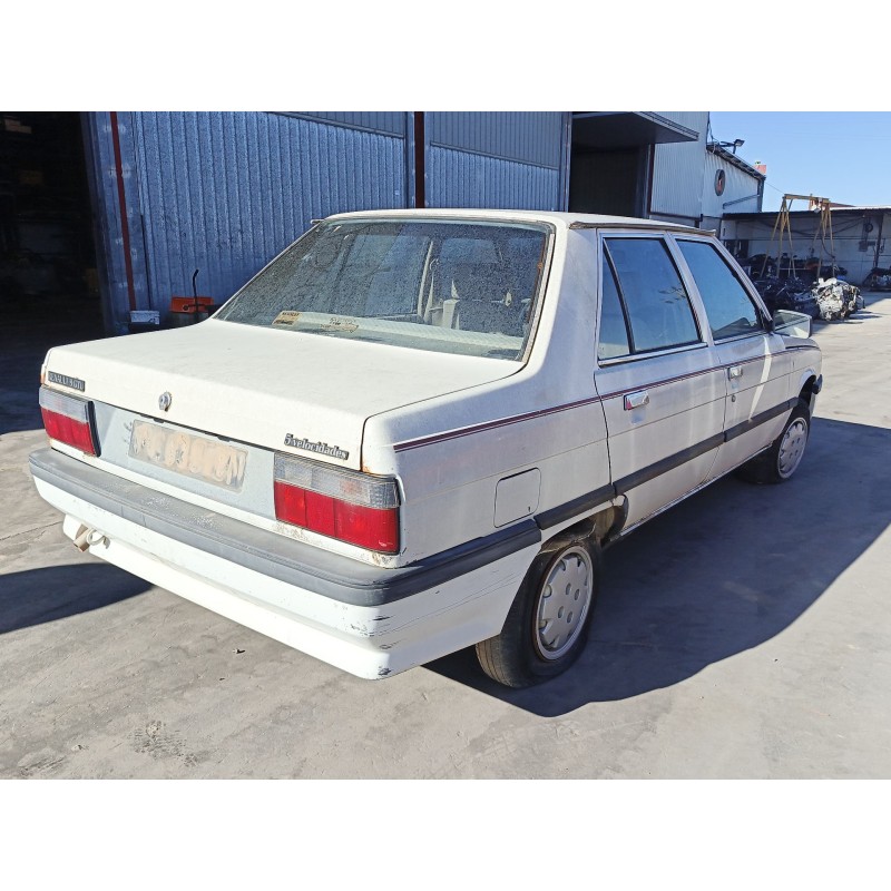 RENAULT 9 (L42_) 1988