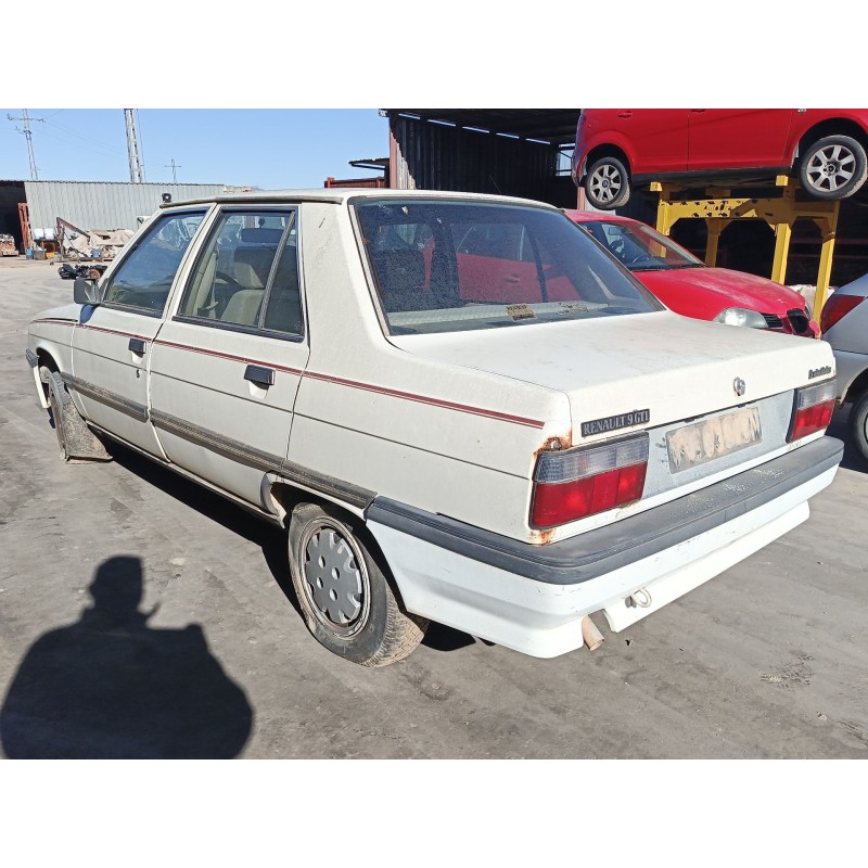 RENAULT 9 (L42_) 1988