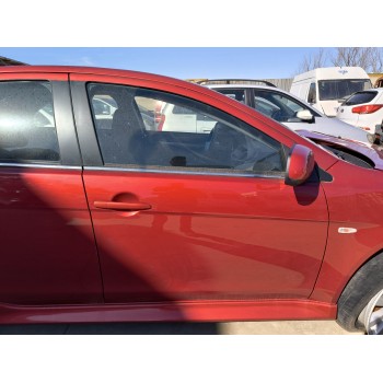 Recambio de puerta delantera derecha para mitsubishi lancer berlina (cy0) 1.8 di-d cat referencia OEM IAM   